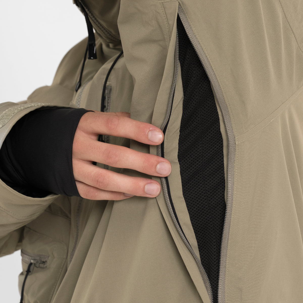 Armada - Men's Utility 2L INS Jacket - Sage