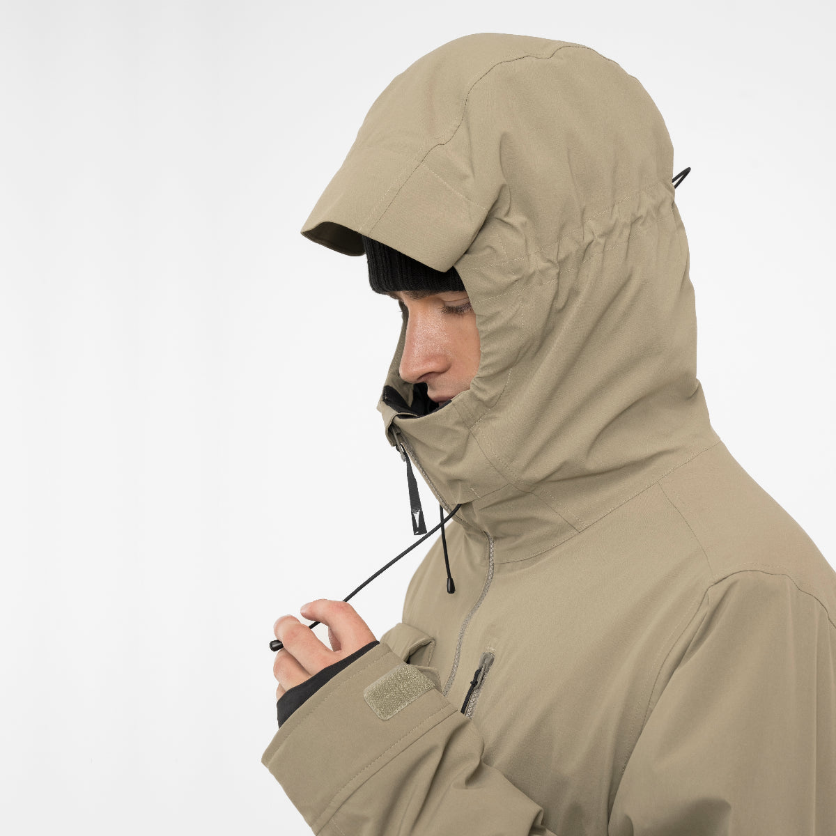 Armada - Men's Utility 2L INS Jacket - Sage