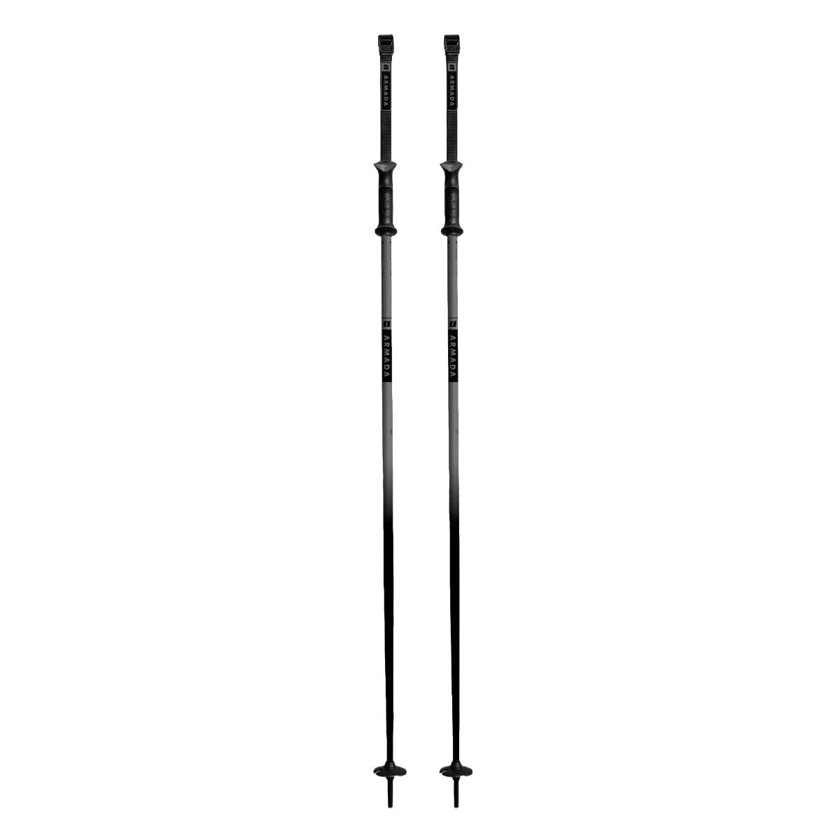 Armada - TRIAD Poles - Grey / Black
