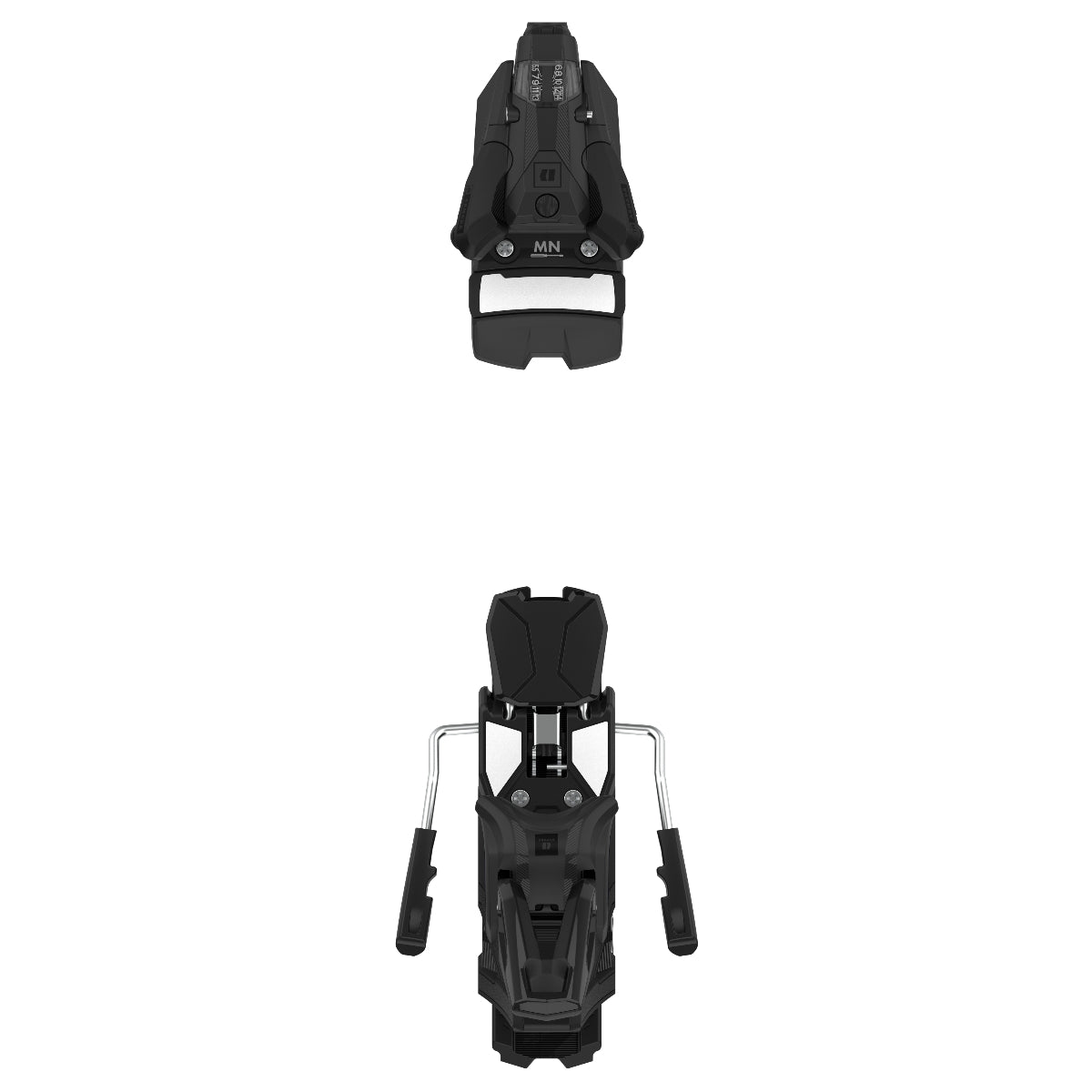 Armada - N STRIVE 14 MN (Unisex) - Black