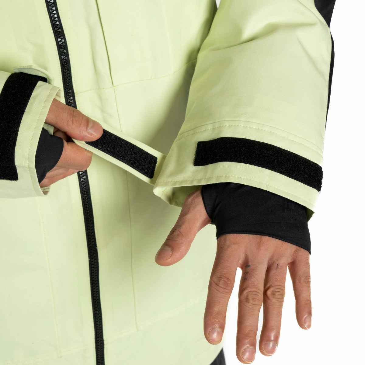 Armada (Sample) - Men's Bergs 2L Insulated Jacket - Lume