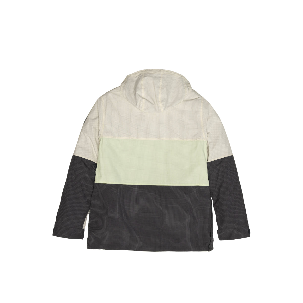 Armada (Sample) - Men's Salisbury 2L Anorak - Cream/Anthracite/Lume