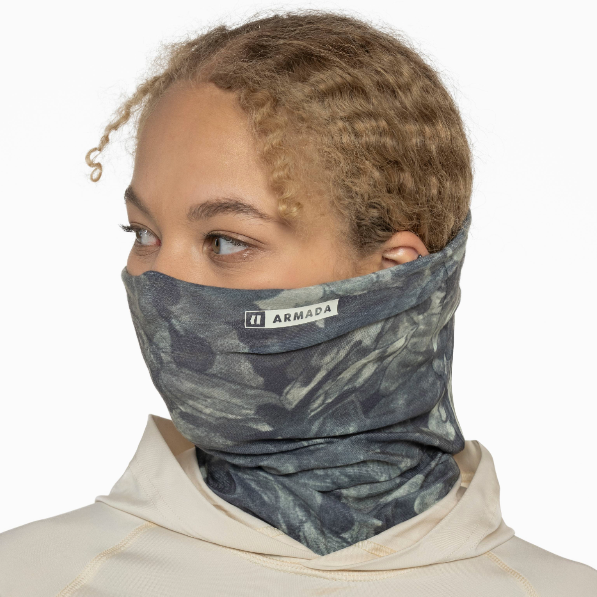 Armada (Sample) - Unisex Scooby Multi Tube - Floral Camo