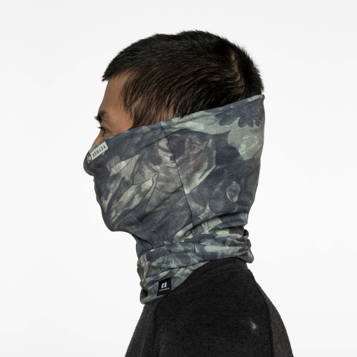Armada (Sample) - Unisex Scooby Multi Tube - Floral Camo