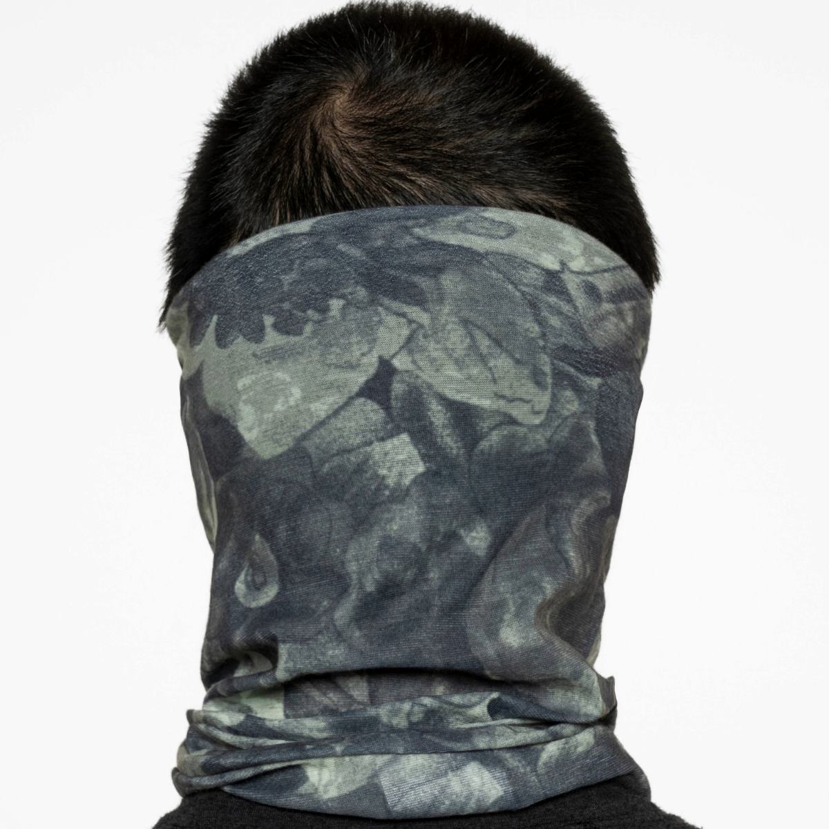 Armada (Sample) - Unisex Scooby Multi Tube - Floral Camo