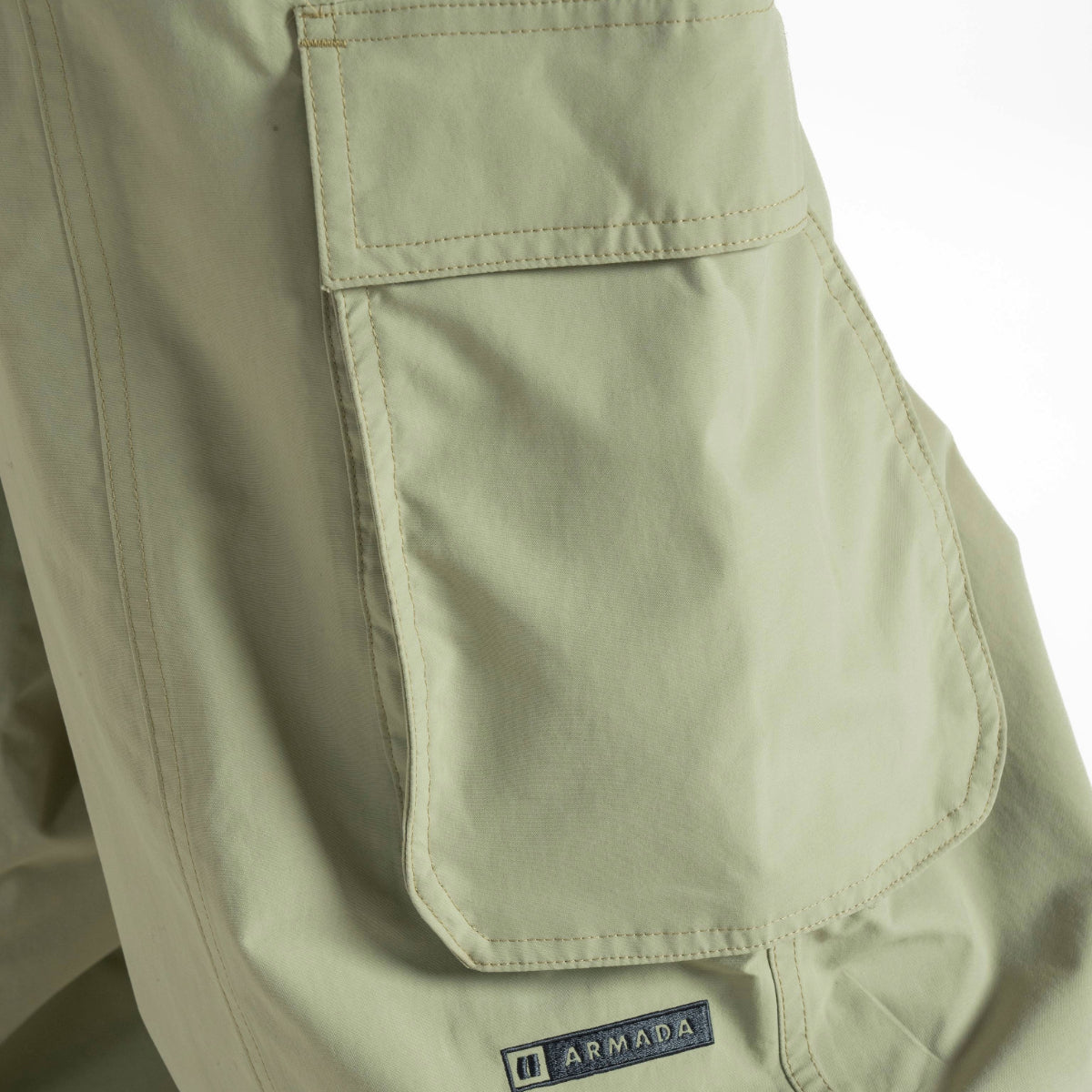Armada - Unisex Team Issue 2L Insulated Cargo Pant - Macha - Futureproof.life