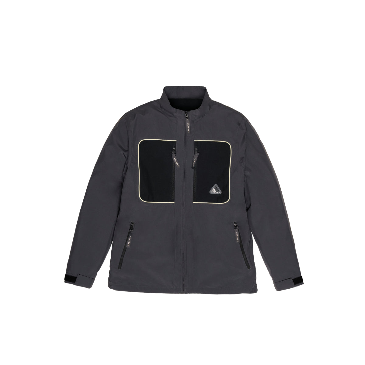 Armada - Unisex Trec Jacket - Anthracite