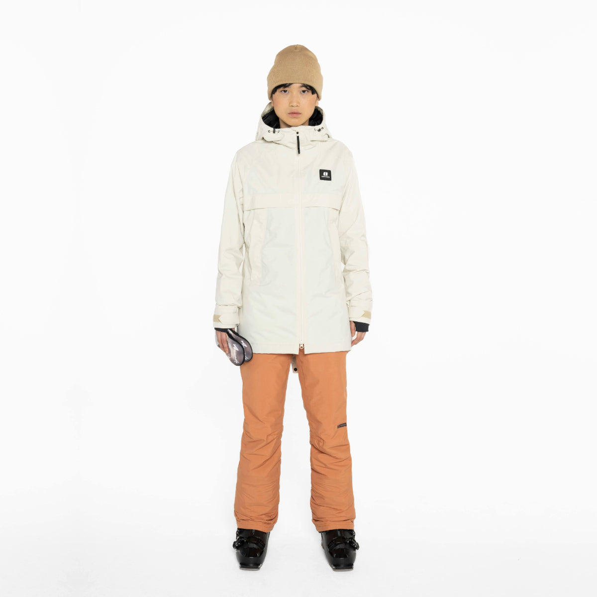 Armada (Sample) - Women's Addisen 2L Insulated Jacket - Cream