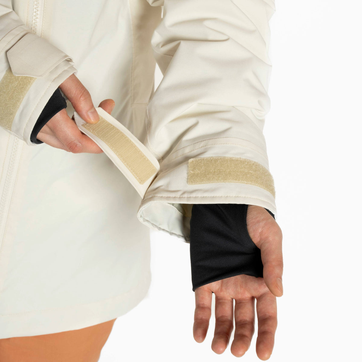 Armada (Sample) - Women's Addisen 2L Insulated Jacket - Cream