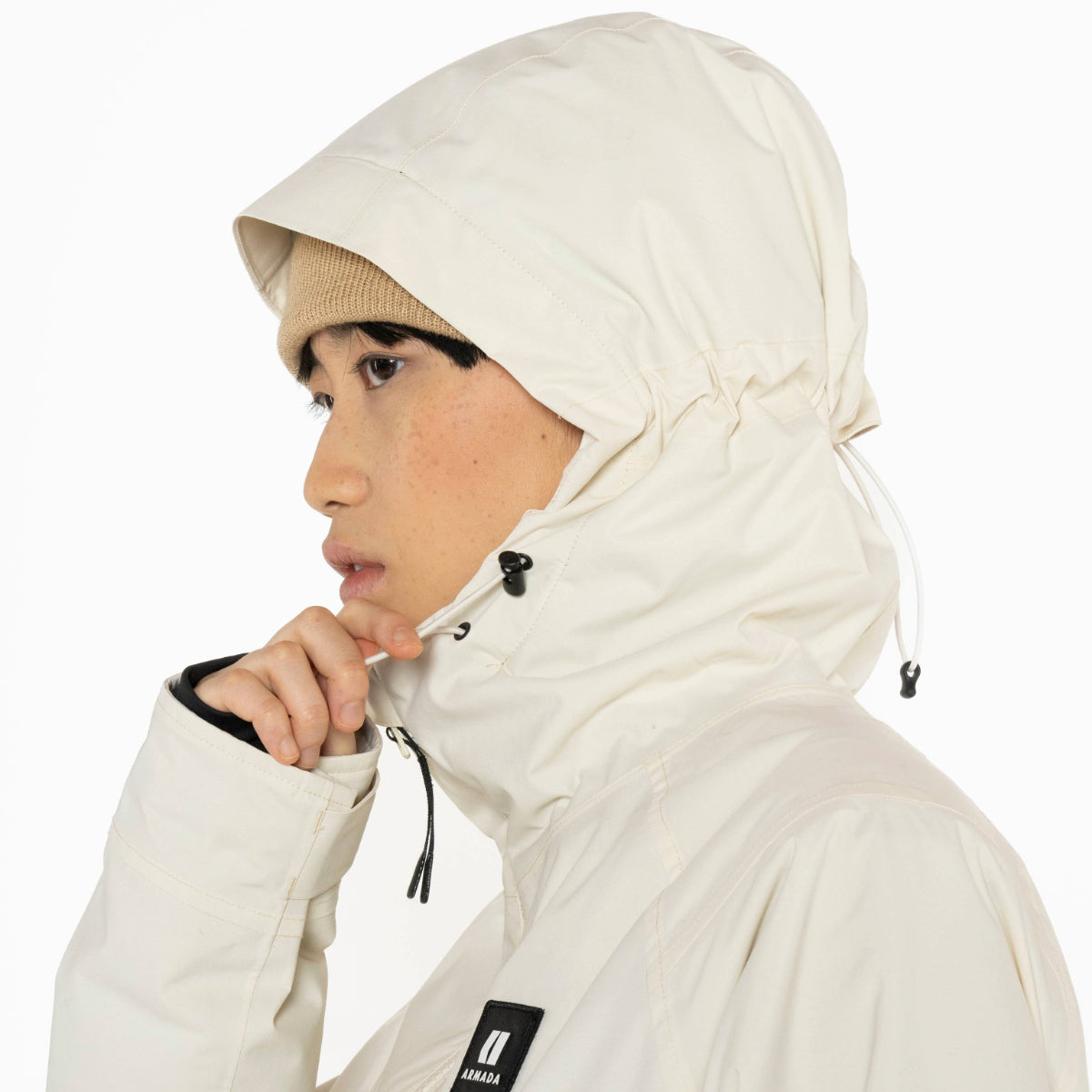 Armada (Sample) - Women's Addisen 2L Insulated Jacket - Cream