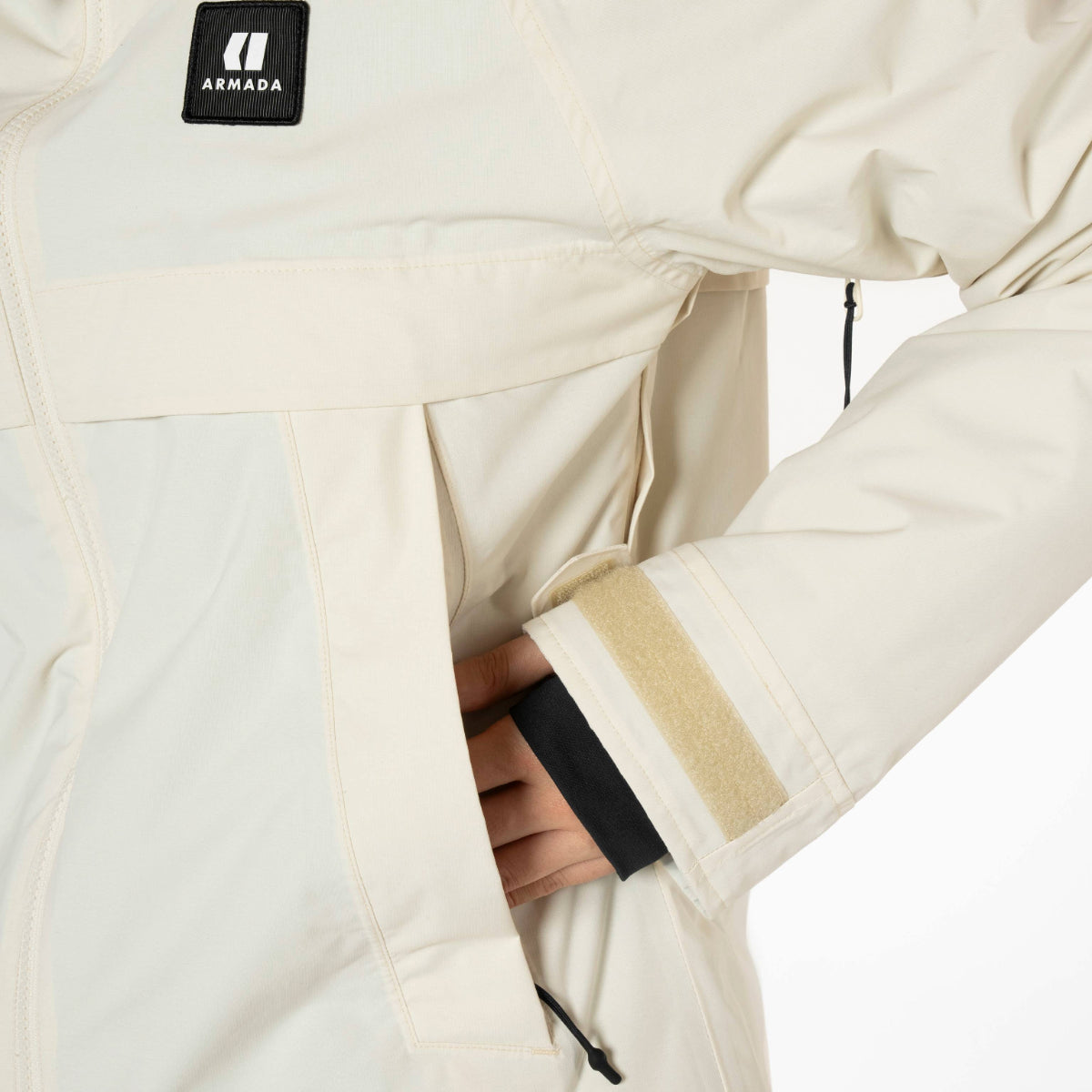 Armada (Sample) - Women's Addisen 2L Insulated Jacket - Cream