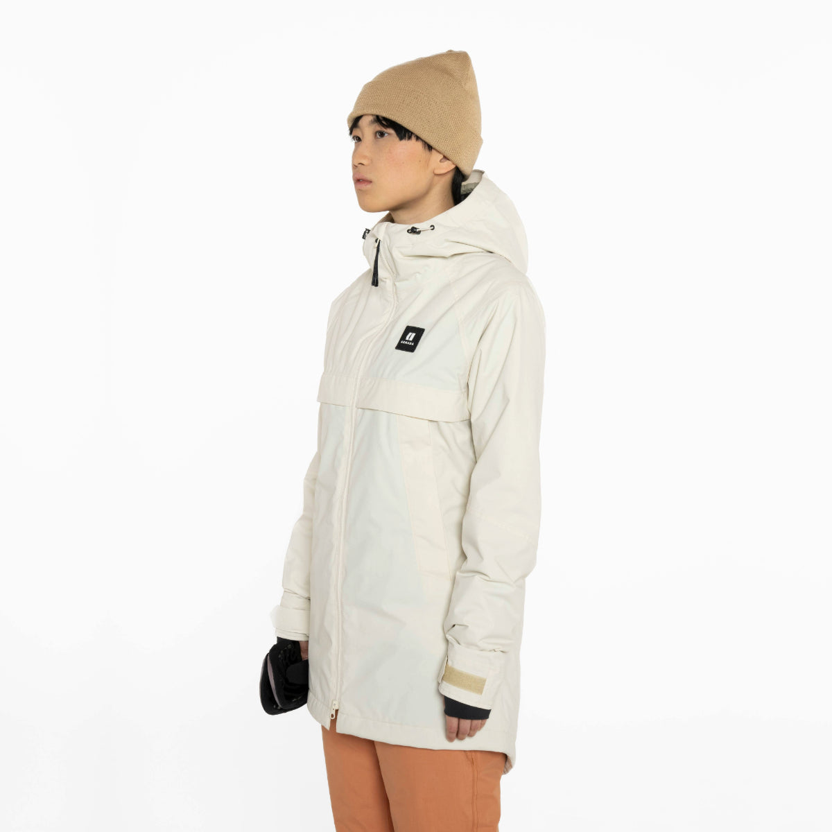 Armada (Sample) - Women's Addisen 2L Insulated Jacket - Cream