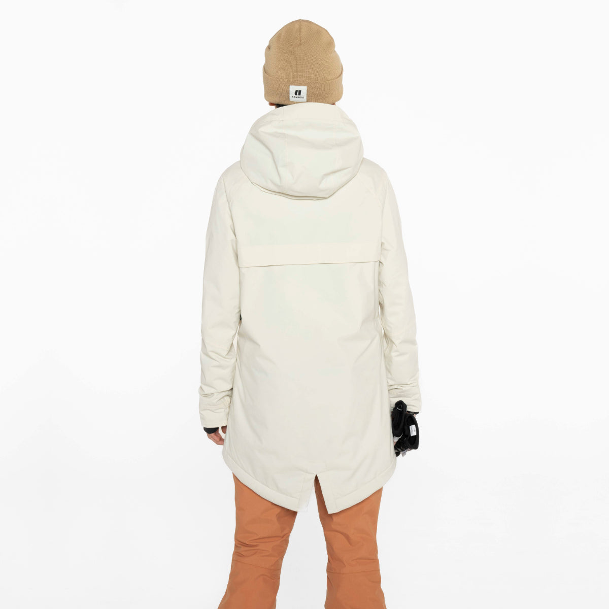 Armada (Sample) - Women's Addisen 2L Insulated Jacket - Cream