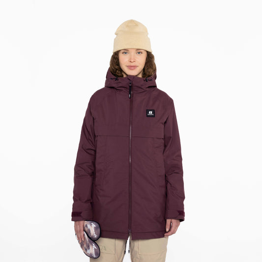 Armada (Sample) - Women's Addisen 2L Insulated Jacket - Sassafras