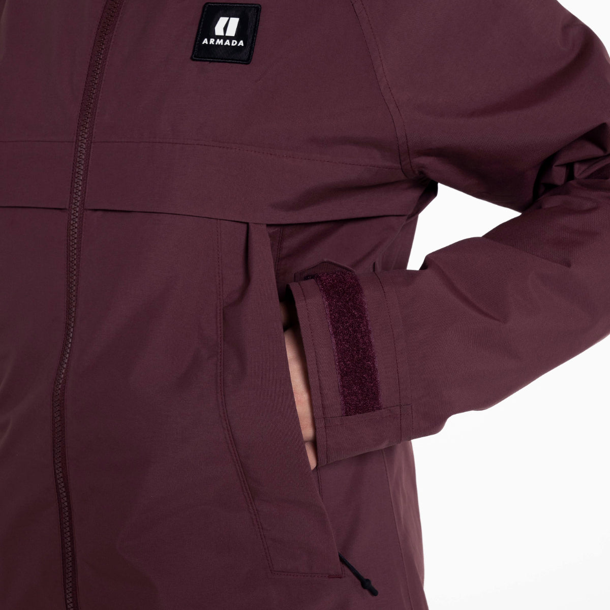 Armada (Sample) - Women's Addisen 2L Insulated Jacket - Sassafras