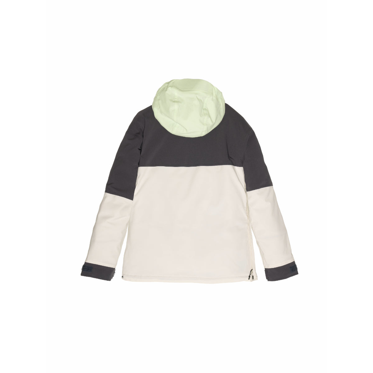 Armada (Sample) - Women's Madaket 2L Insulated Anorak - Cream/Anthracite