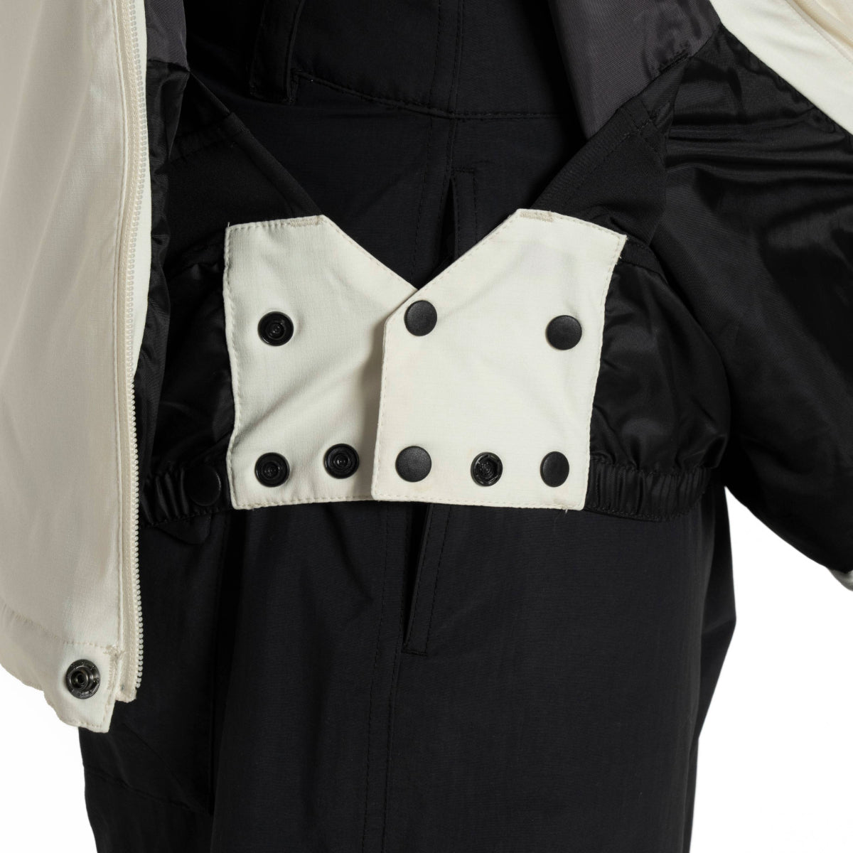 Armada (Sample) - Women's Madaket 2L Insulated Anorak - Cream/Anthracite
