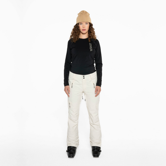Armada (Sample) - Women's Mula 2L Insulated Pant - Cream