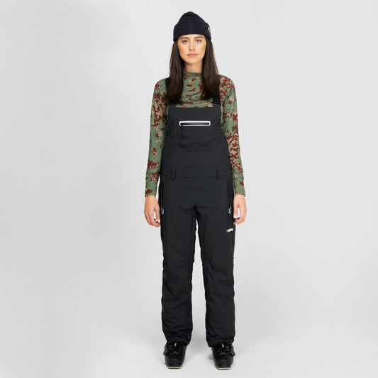 Armada - Women's Pascore 2L Bib - Black