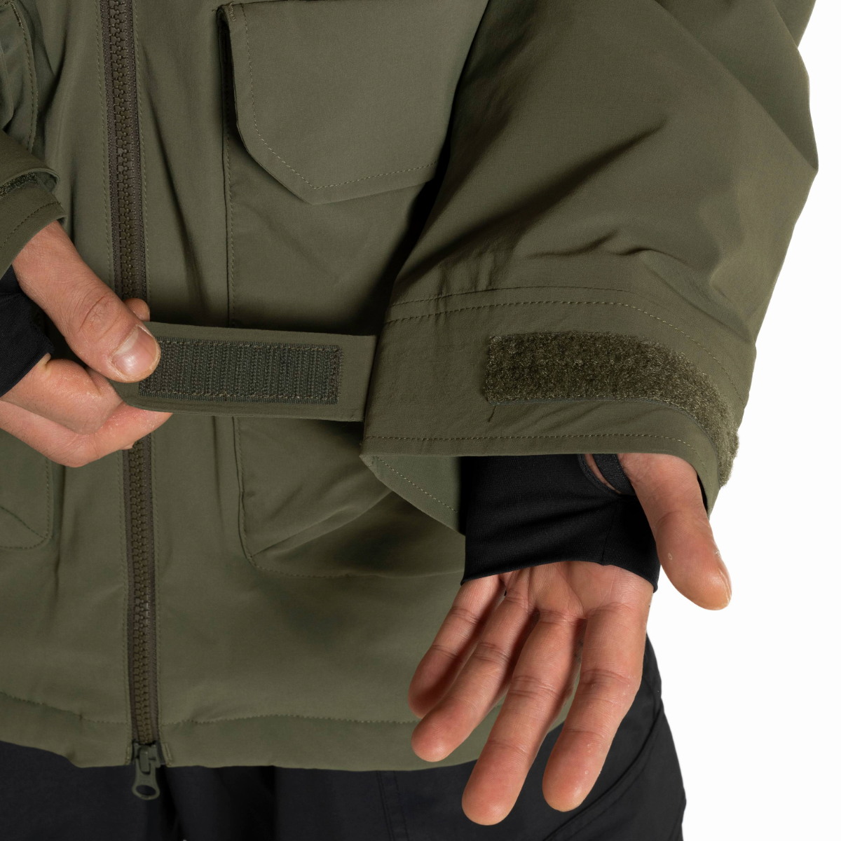 Armada (Sample) - Men's Utility 2L INS Jacket - Olive