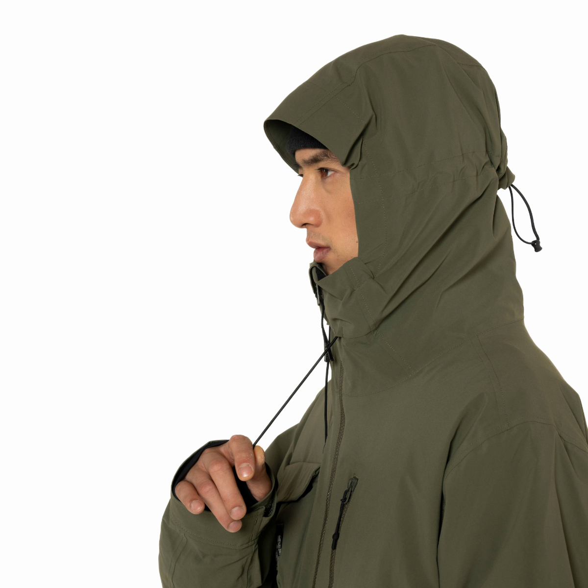 Armada (Sample) - Men's Utility 2L INS Jacket - Olive