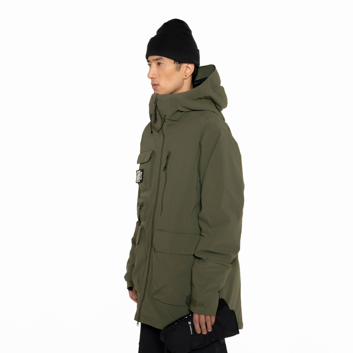 Armada (Sample) - Men's Utility 2L INS Jacket - Olive