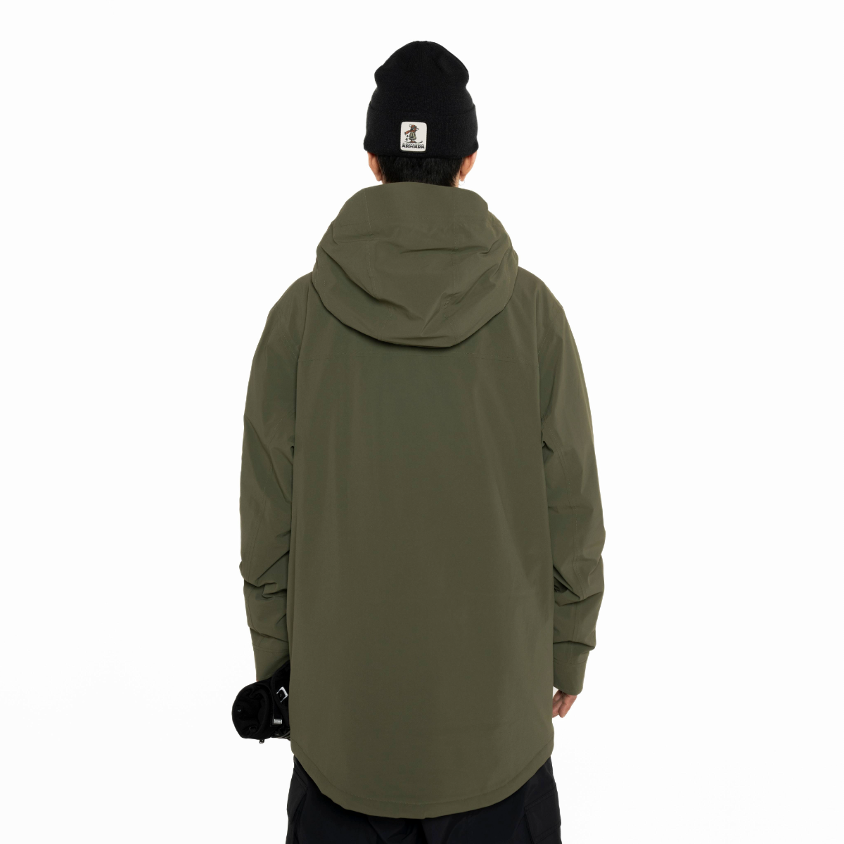 Armada (Sample) - Men's Utility 2L INS Jacket - Olive