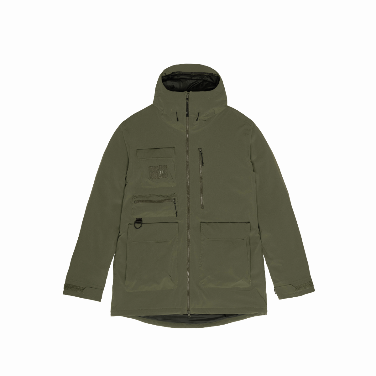 Armada (Sample) - Men's Utility 2L INS Jacket - Olive
