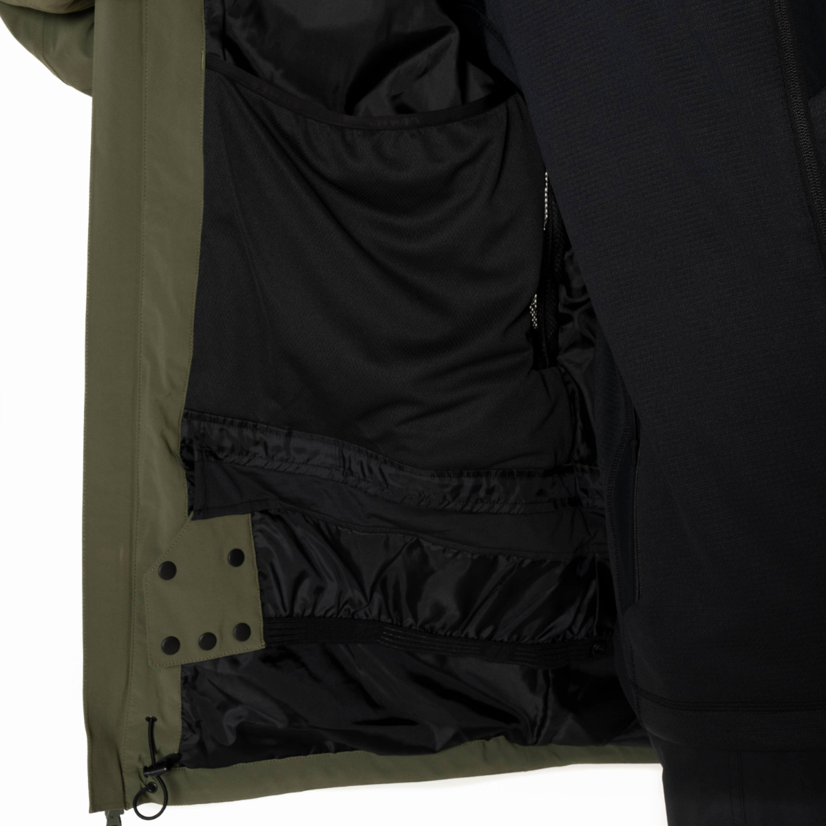 Armada (Sample) - Men's Utility 2L INS Jacket - Olive