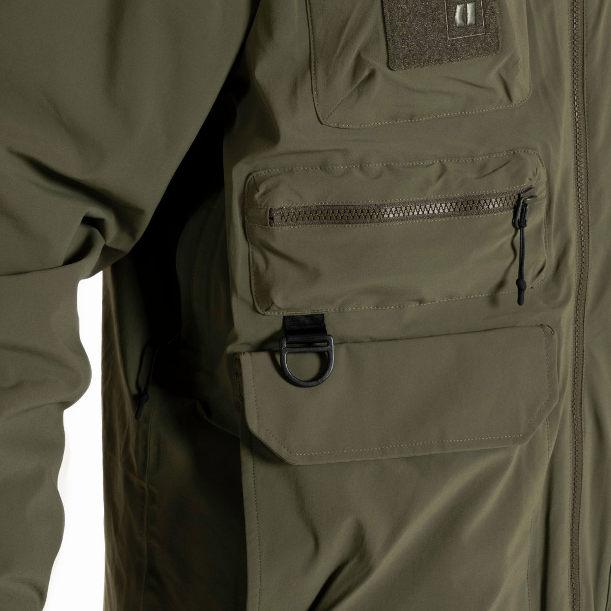 Armada (Sample) - Men's Utility 2L INS Jacket - Olive