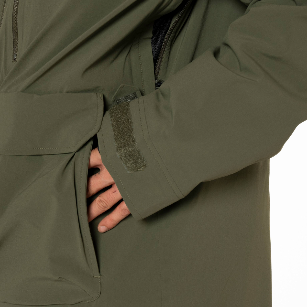 Armada (Sample) - Men's Utility 2L INS Jacket - Olive