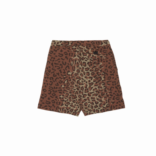 Armada (Sample) - Unisex Atillo Hot Tub Short - Leopard
