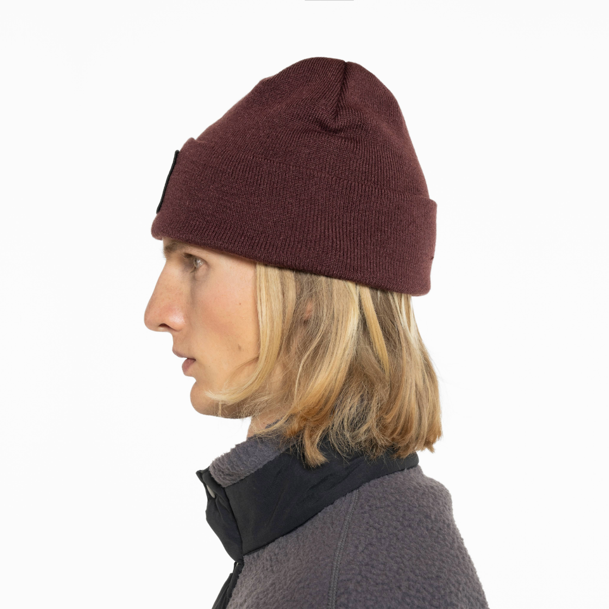 Armada (Sample) - Unisex Nunata Beanie - Sassafras