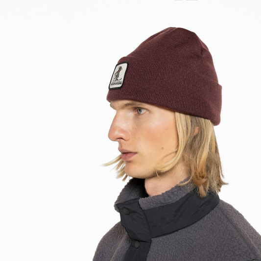 Armada (Sample) - Unisex Nunata Beanie - Sassafras