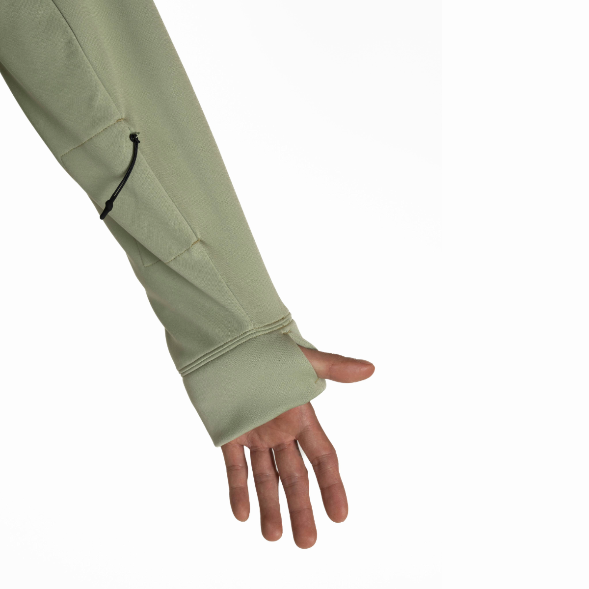 Armada (Sample) - Unisex Rollin Rideable Hoodie - Macha