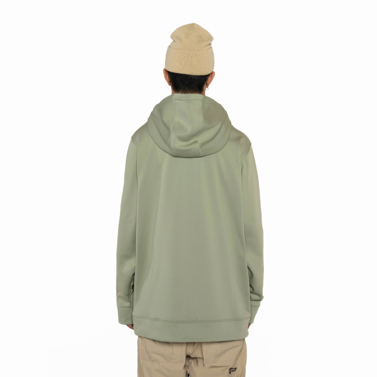 Armada (Sample) - Unisex Rollin Rideable Hoodie - Macha