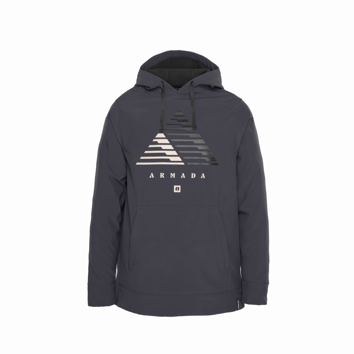 Armada (Sample) - Unisex Wilkel Rideable Hoodie - Indigo