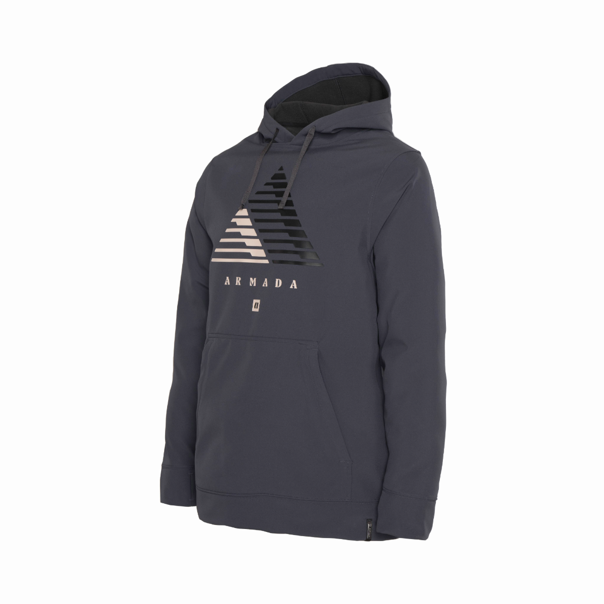 Armada (Sample) - Unisex Wilkel Rideable Hoodie - Indigo