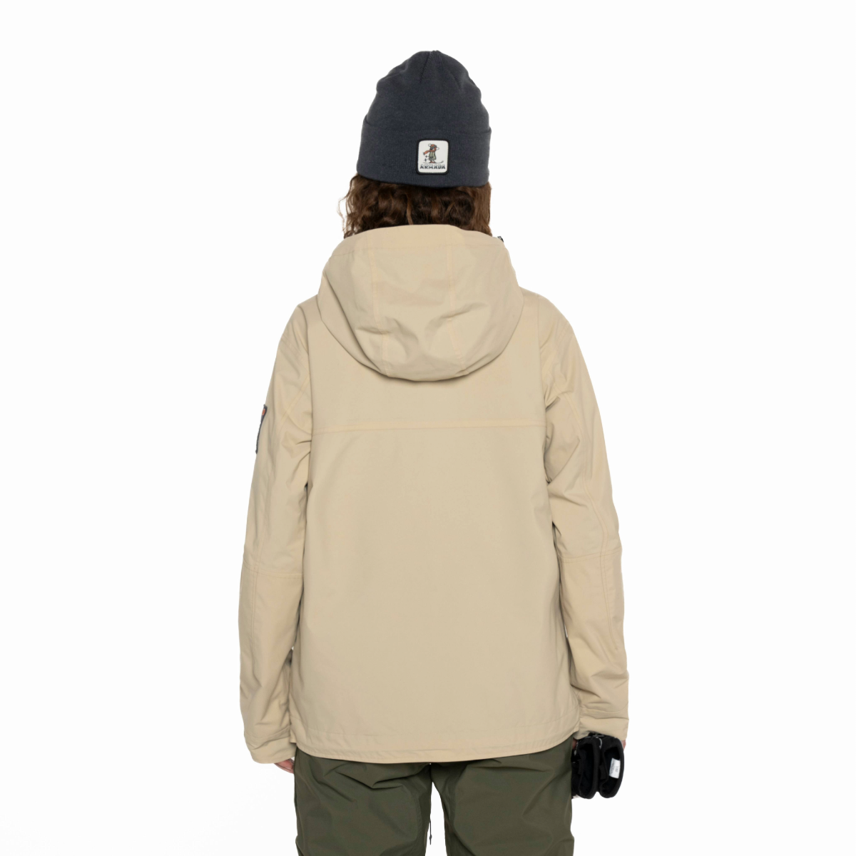 Armada (Sample) - Women's Elvy 2L Shell Jacket - Safari