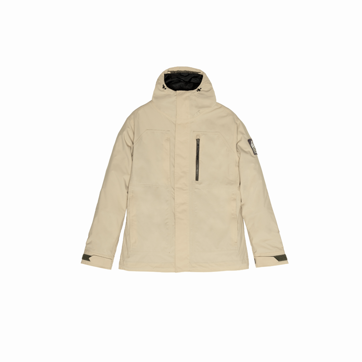 Armada (Sample) - Women's Elvy 2L Shell Jacket - Safari