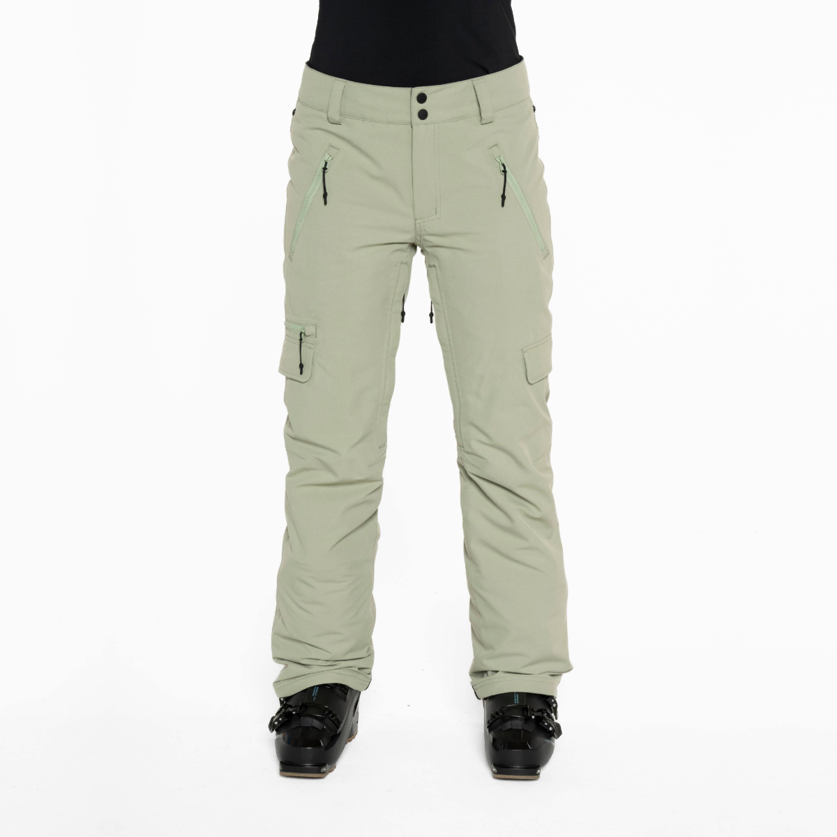 Armada (Sample) - Women's Mula 2L Insulated Pant - Macha