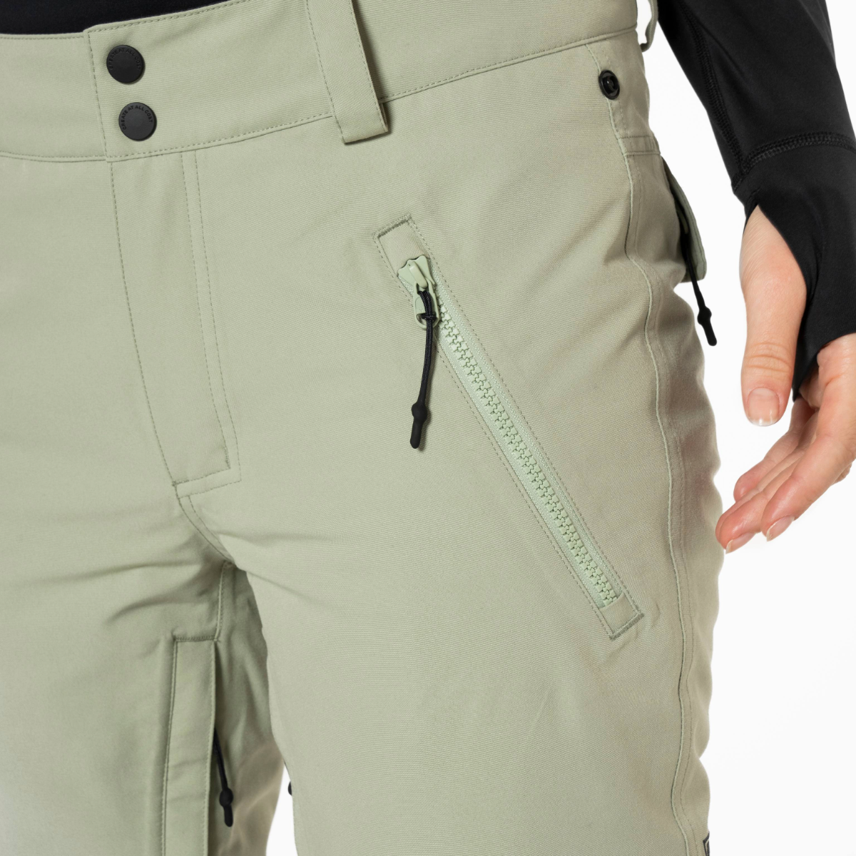 Armada (Sample) - Women's Mula 2L Insulated Pant - Macha