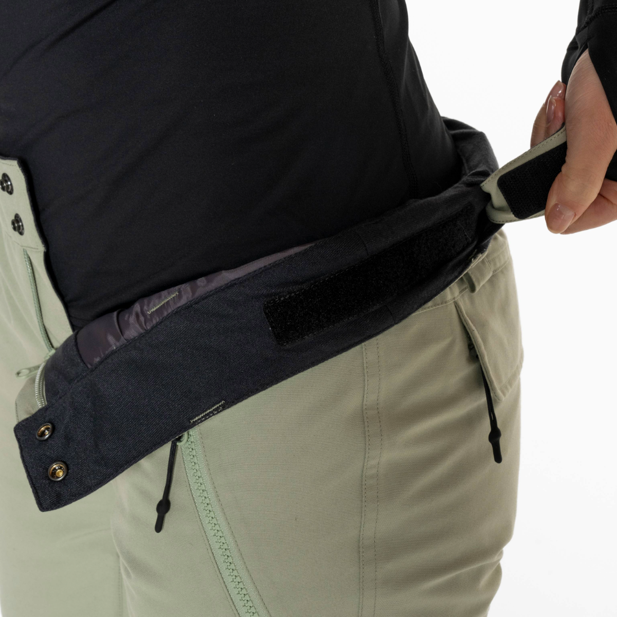 Armada (Sample) - Women's Mula 2L Insulated Pant - Macha