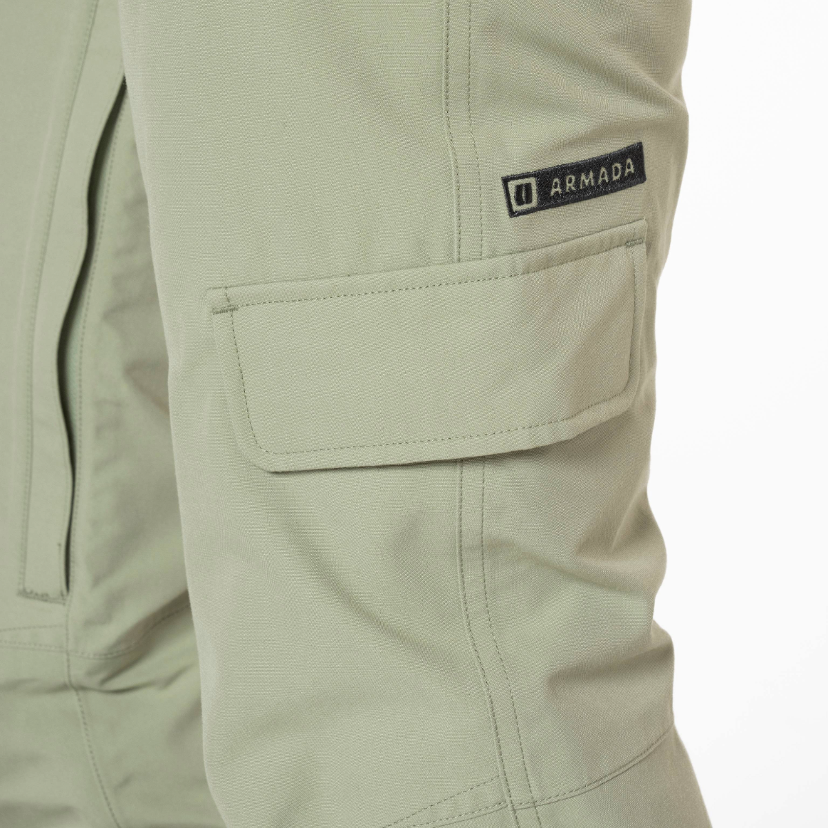 Armada (Sample) - Women's Mula 2L Insulated Pant - Macha
