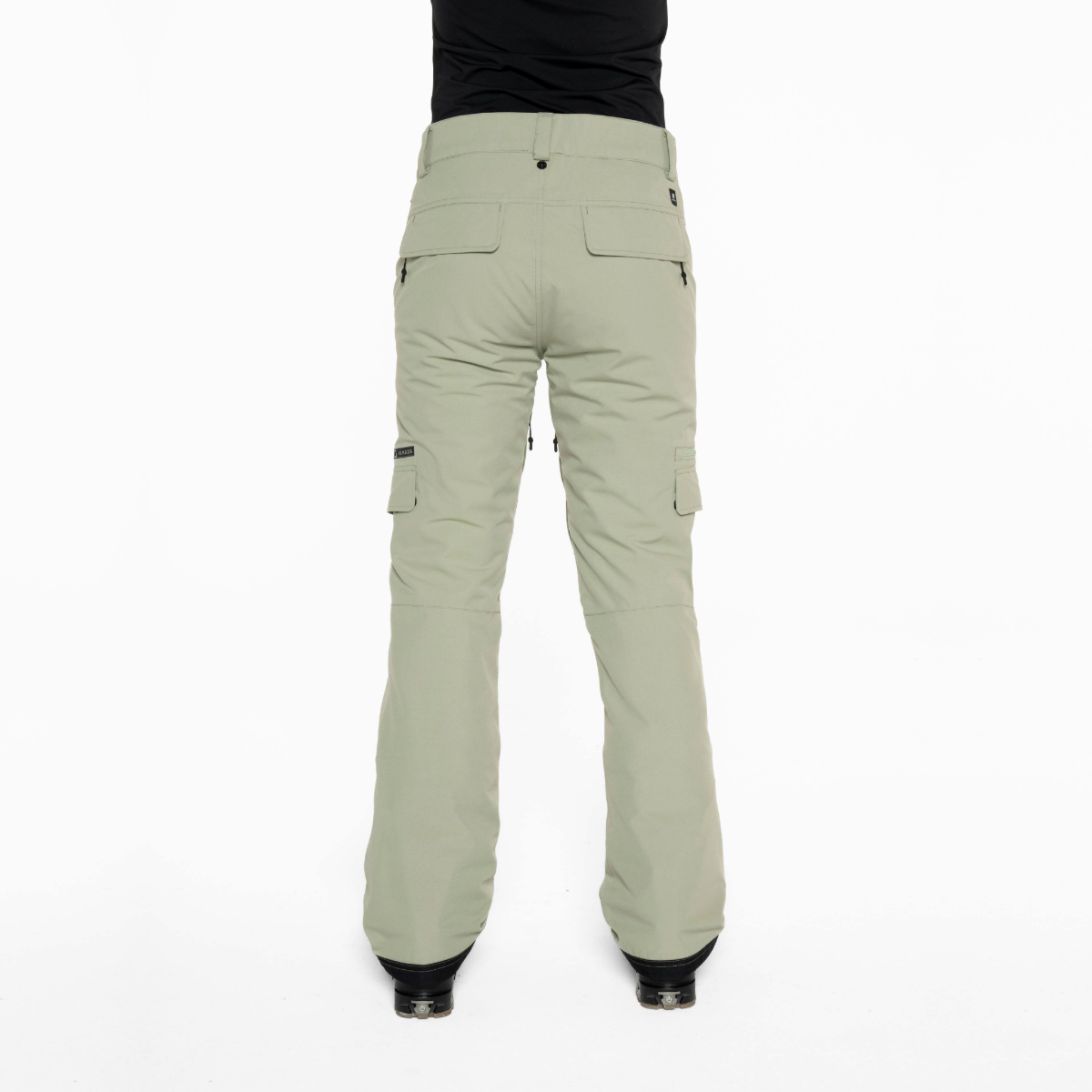 Armada (Sample) - Women's Mula 2L Insulated Pant - Macha