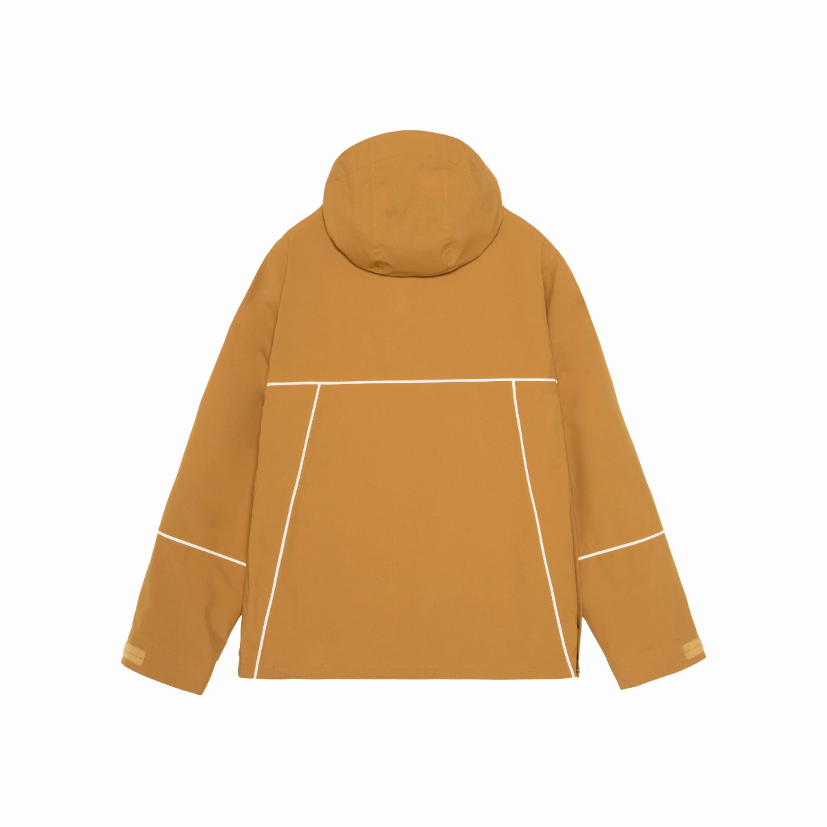 Armada (Sample) - Men's Salisbury 2L Anorak - Golden Brown