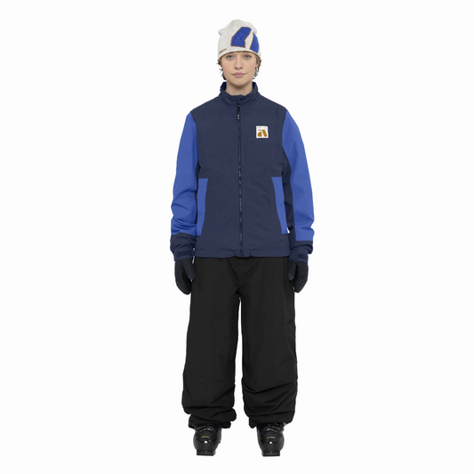 Armada (Sample) - Unisex Sarin 2L Insulated Jacket - Navy/Dazzler