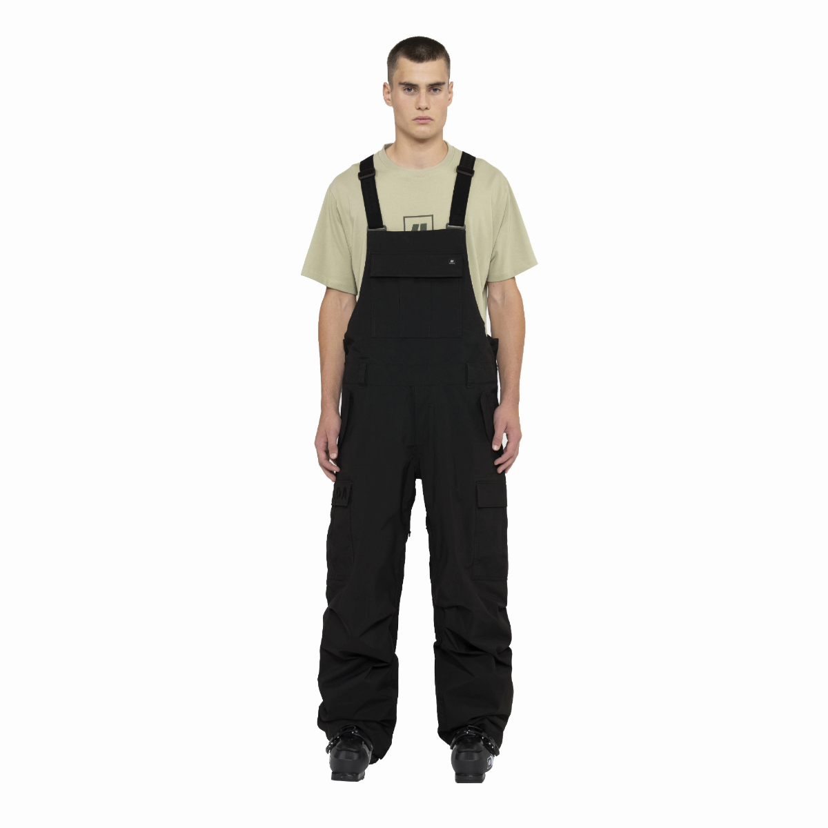 Armada - Men's Sumpter 2L Bib - Black