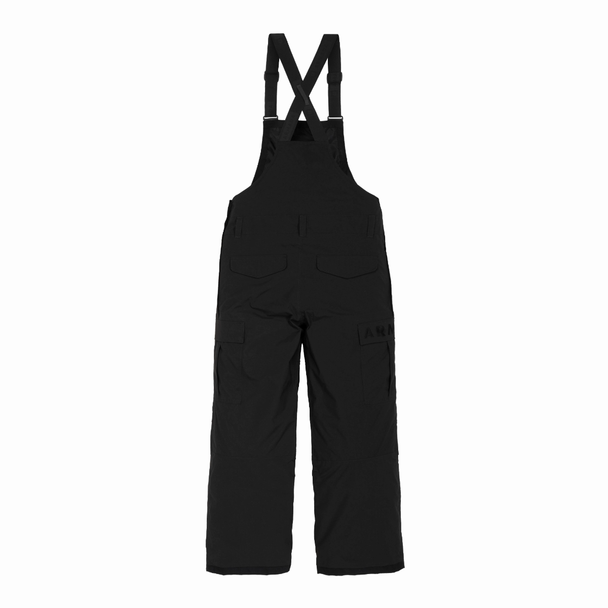 Armada - Men's Sumpter 2L Bib - Black