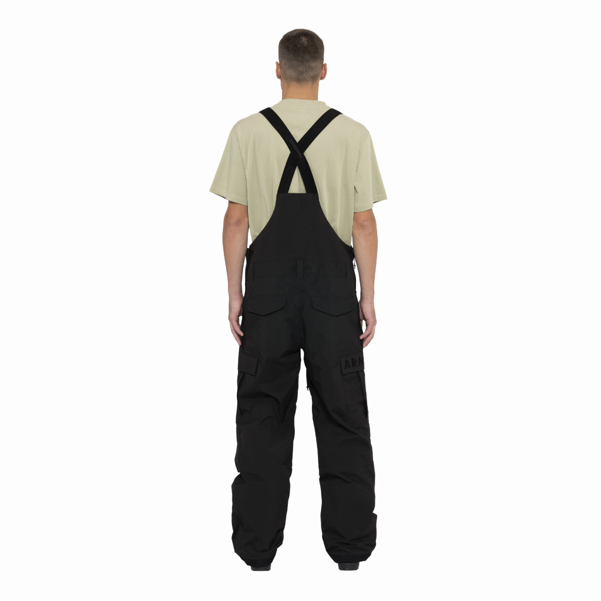 Armada - Men's Sumpter 2L Bib - Black